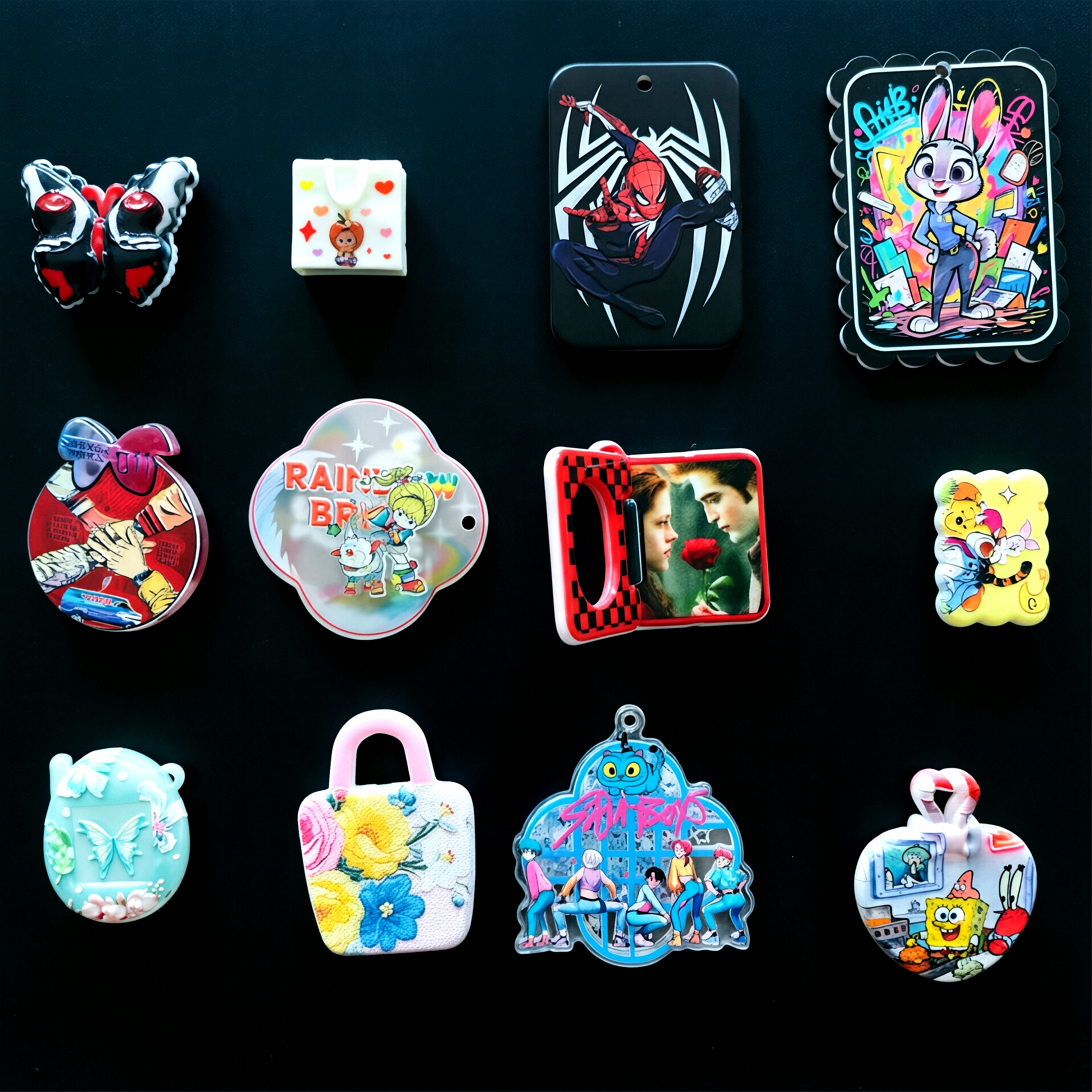 CUSTOMIZE DIY BEADS