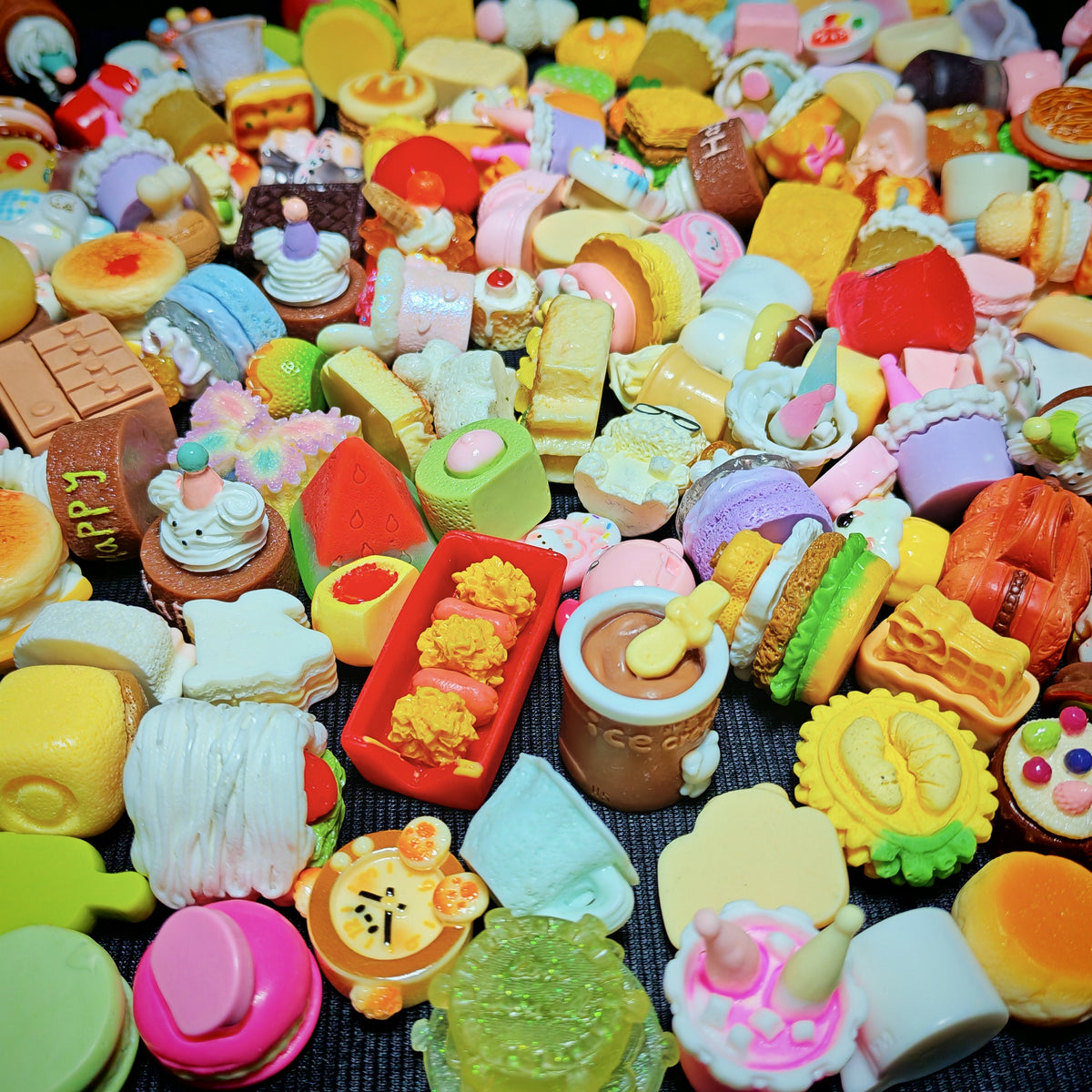 Acrylic Foods-600ML