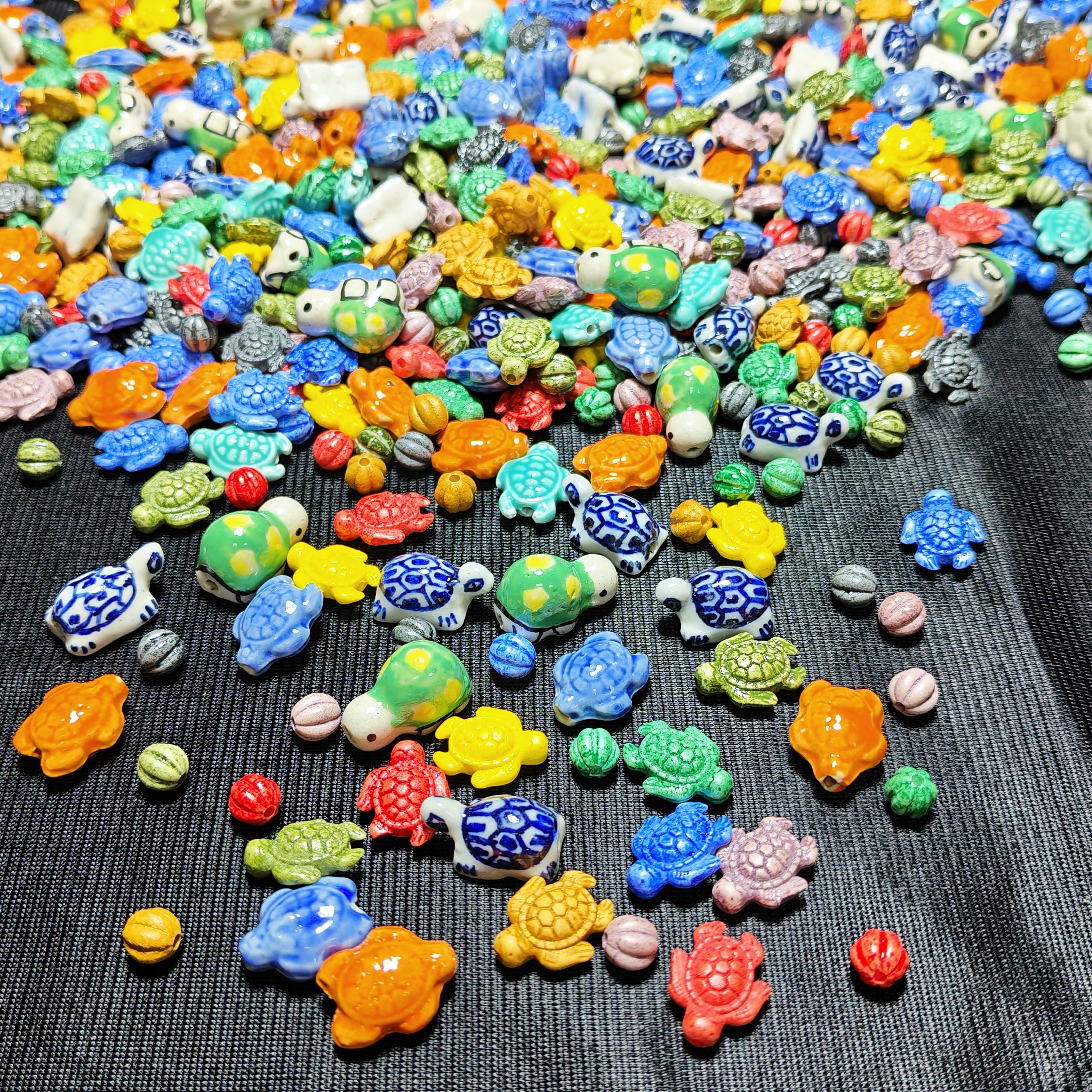 China Ceramic Little Turtles-150ml