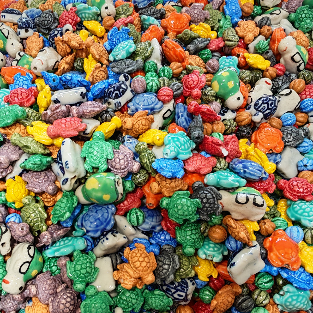 China Ceramic Little Turtles-150ml