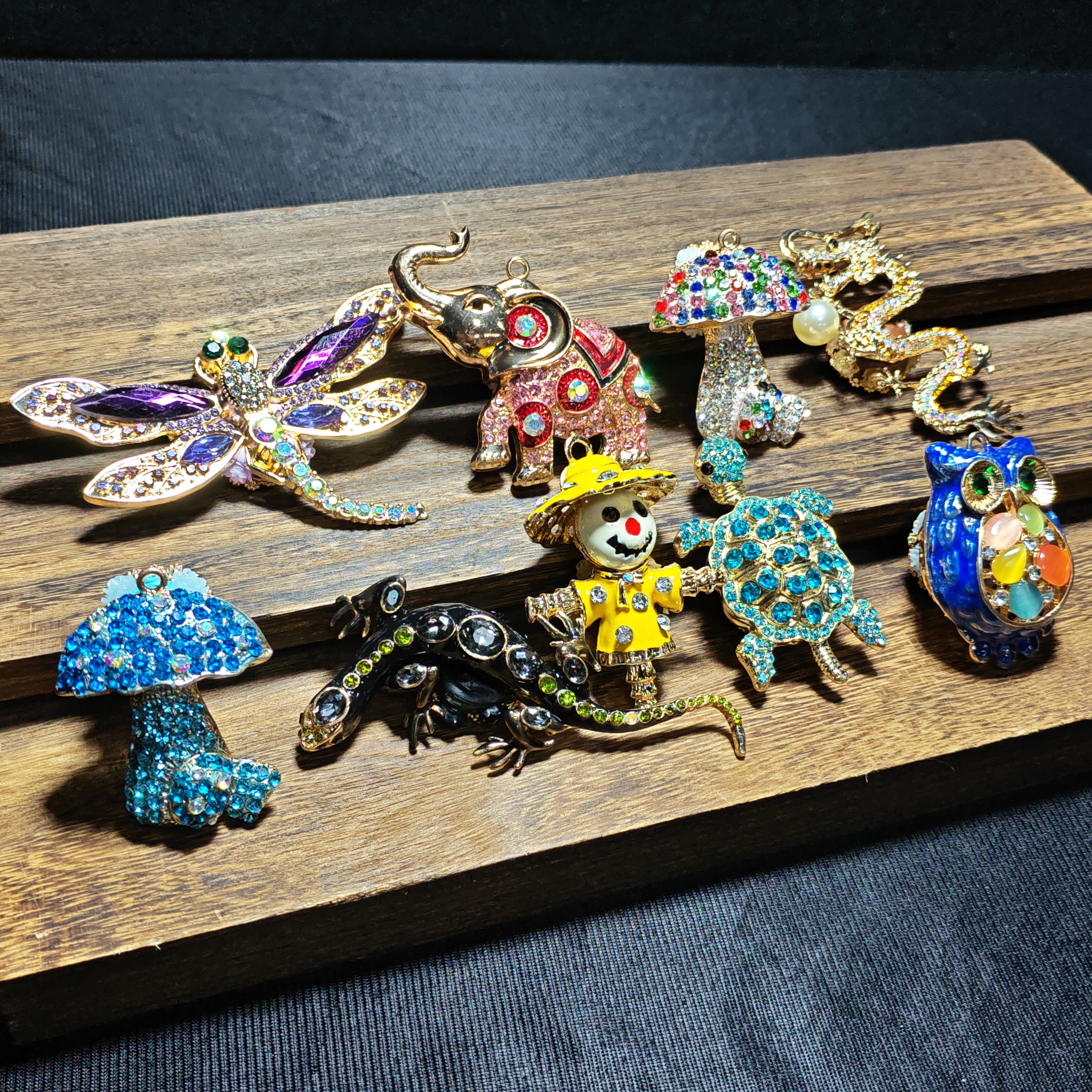 Heavy-duty beads