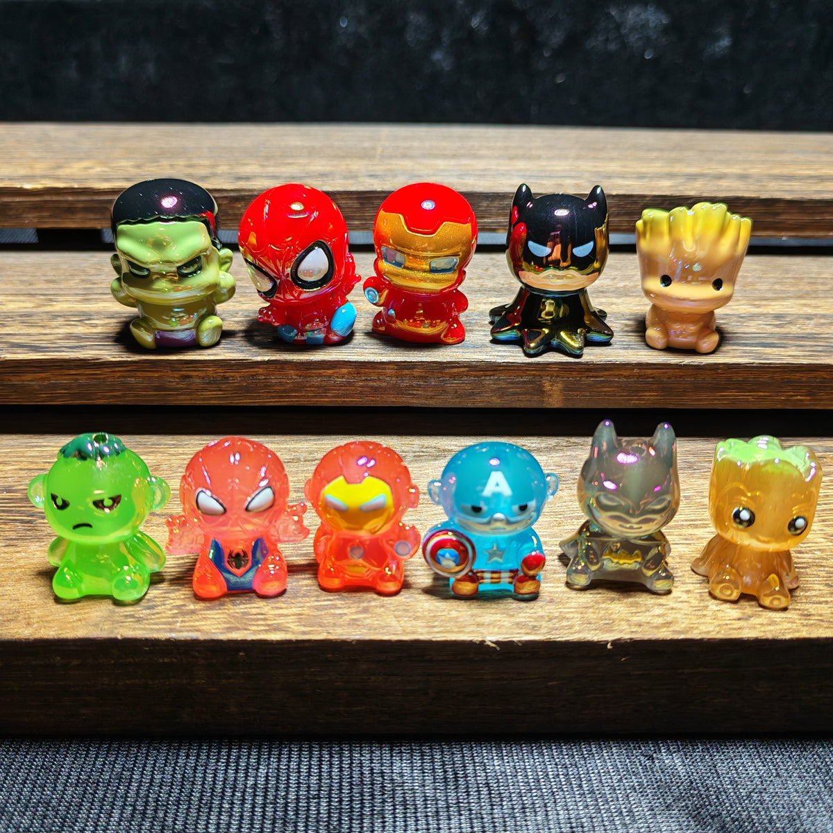 Luminous Superheros-150ml