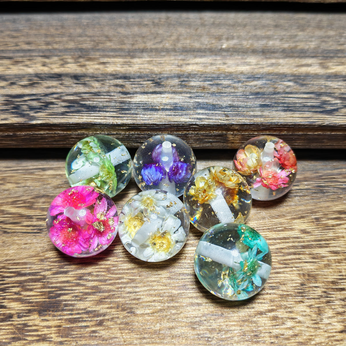 20mm Flower Inclusion-150ml