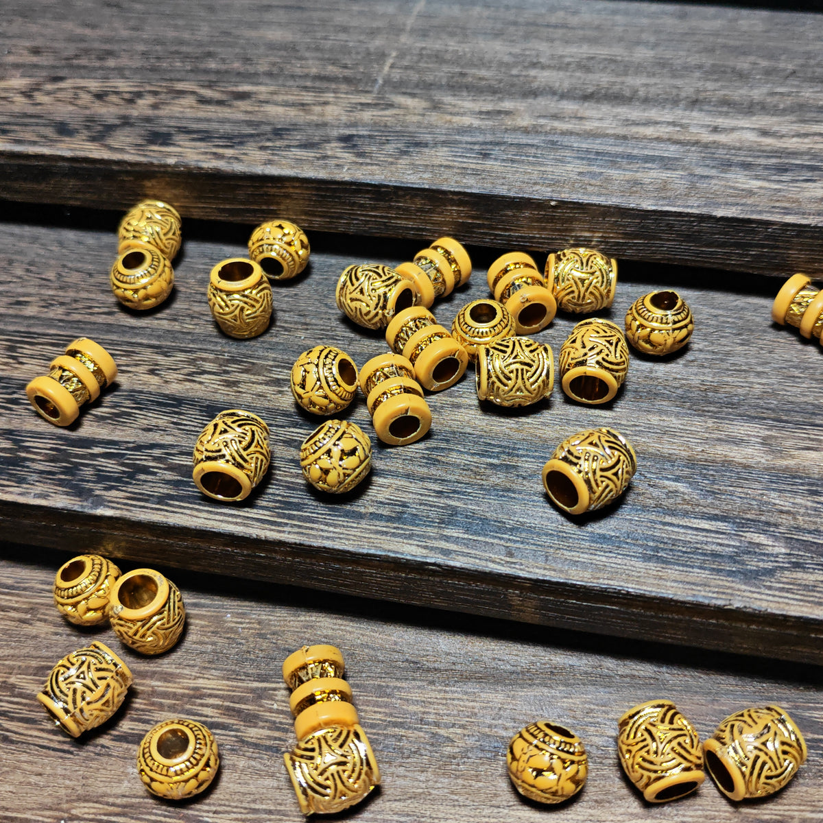 Wooden Gold Stamping-150ml