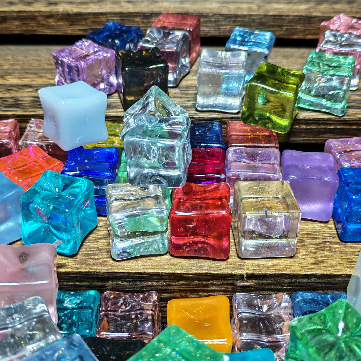 Colorful Ice Cubes-600ml