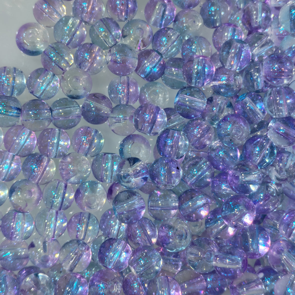 Clover+Glass Beads-10Bags