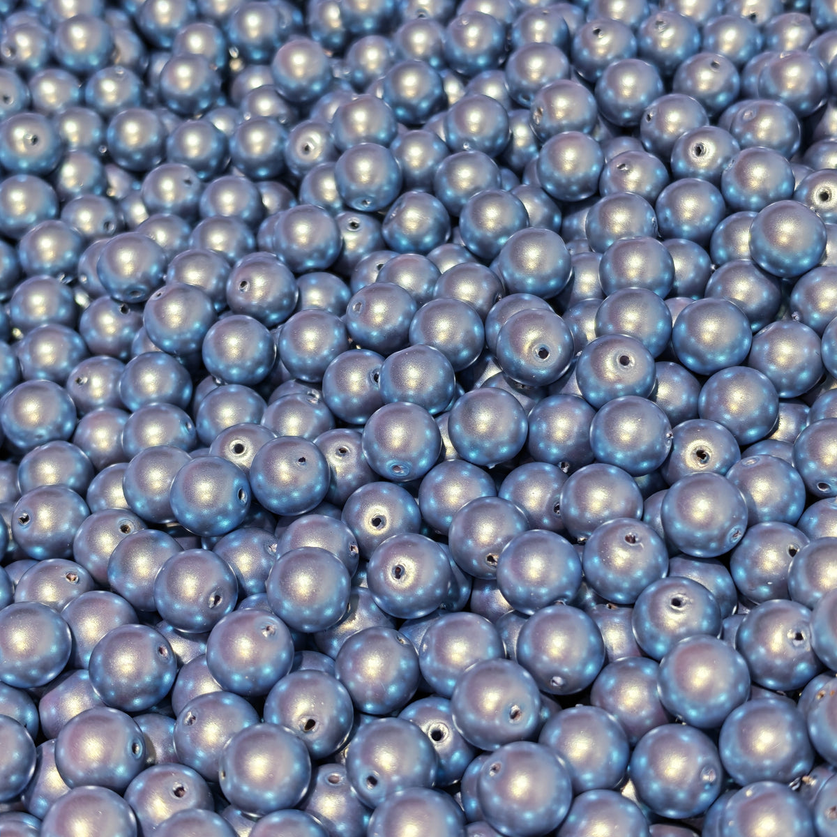 Clover+Glass Beads-10Bags