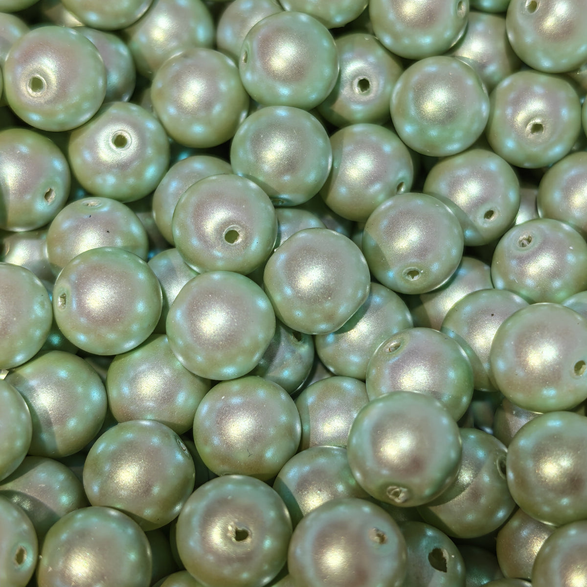 Clover+Glass Beads-10Bags