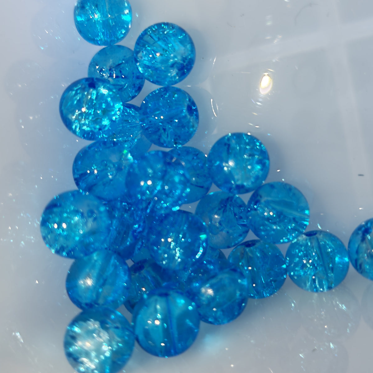 Clover+Glass Beads-10Bags