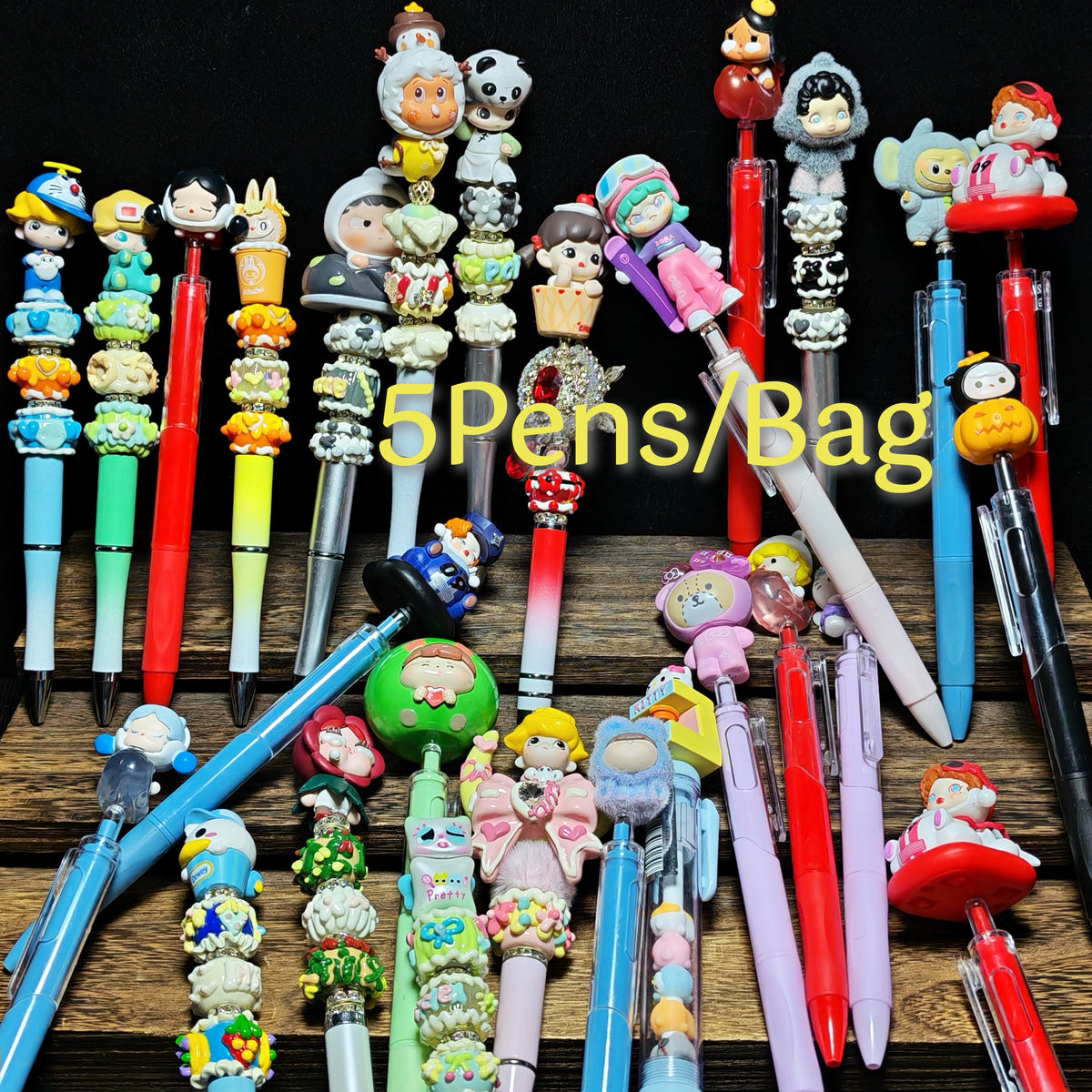 Clover+5 Pens/bag-2BAGS