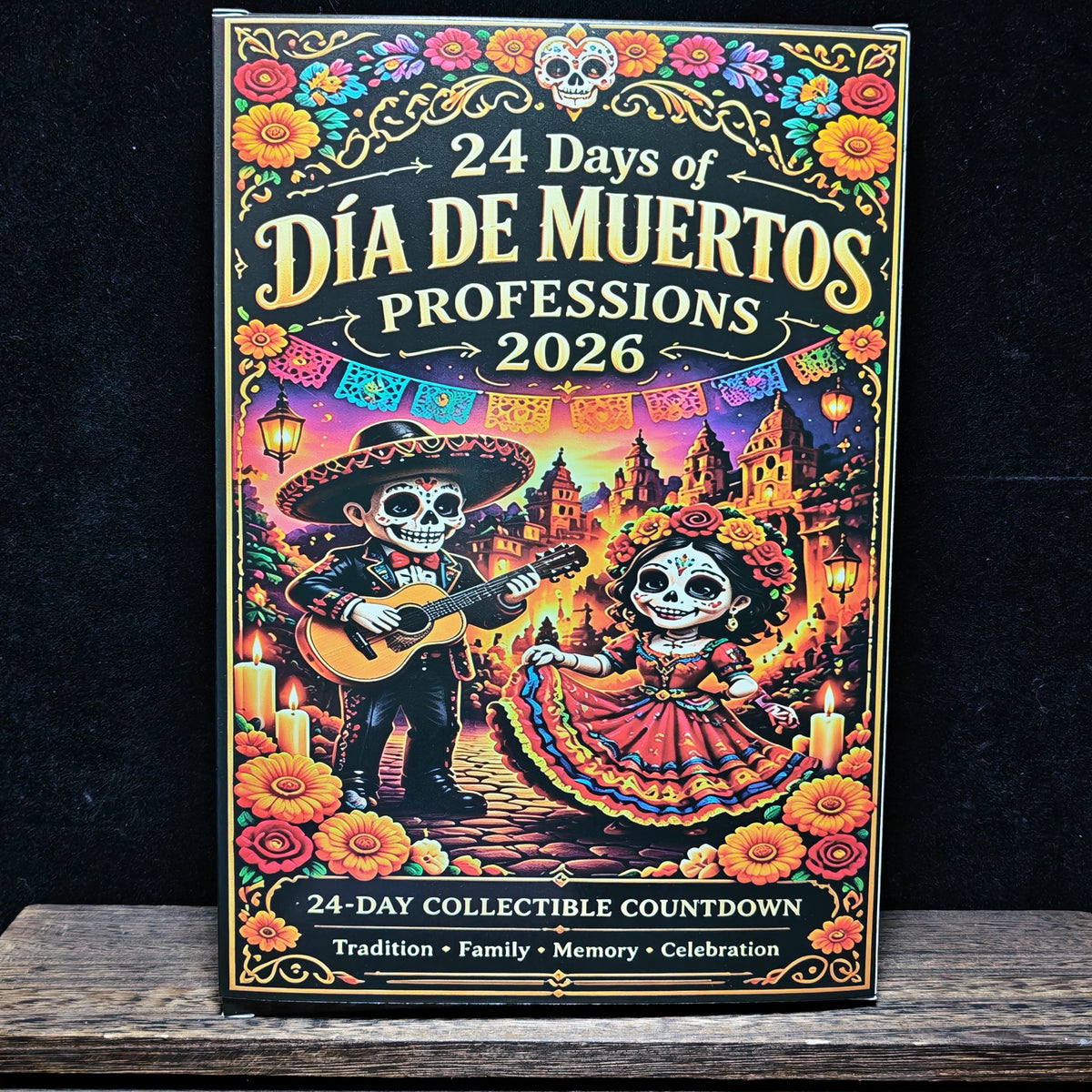 Blind Box-Día De Muertos-24Tags