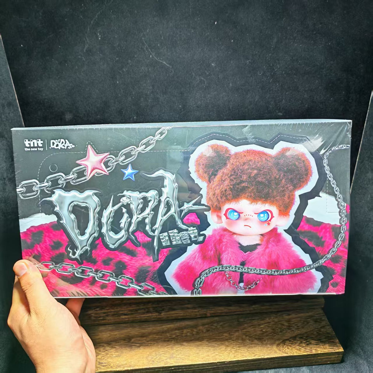 Blind Box-Dora's sweet warning-6PCS SET