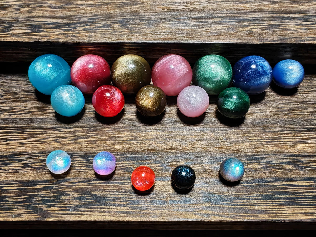 RESIN BEADS