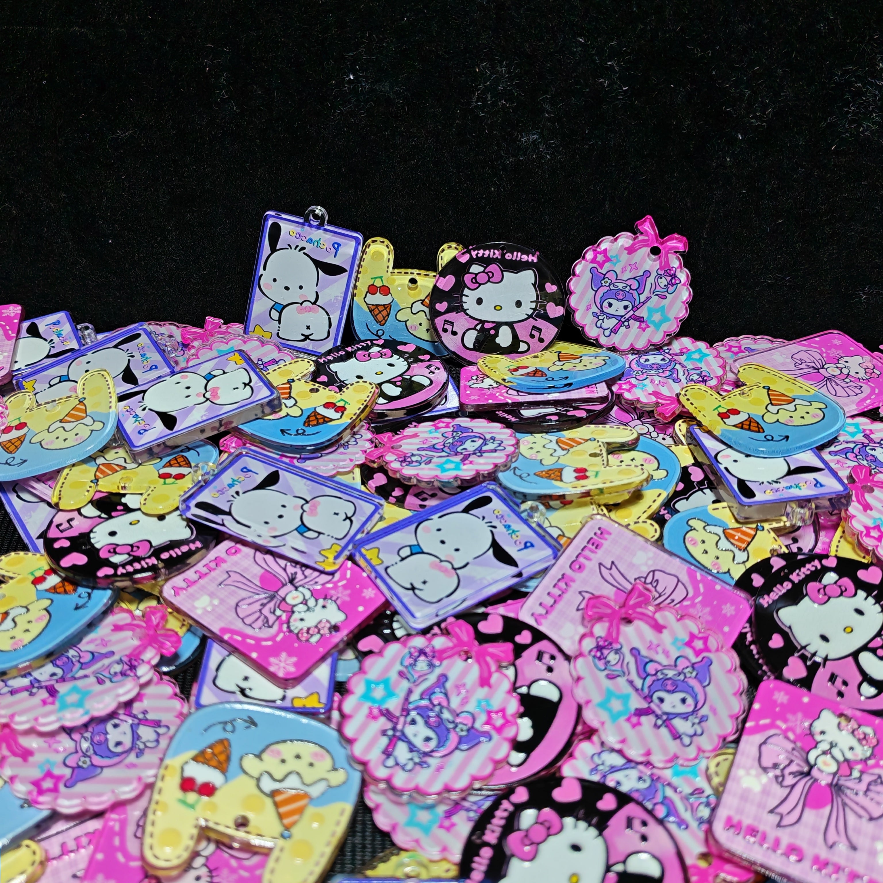 Sanrio Tags