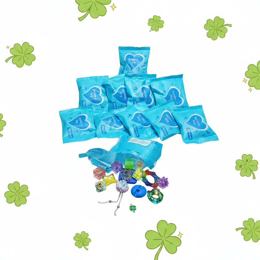 Clover + Mix Items