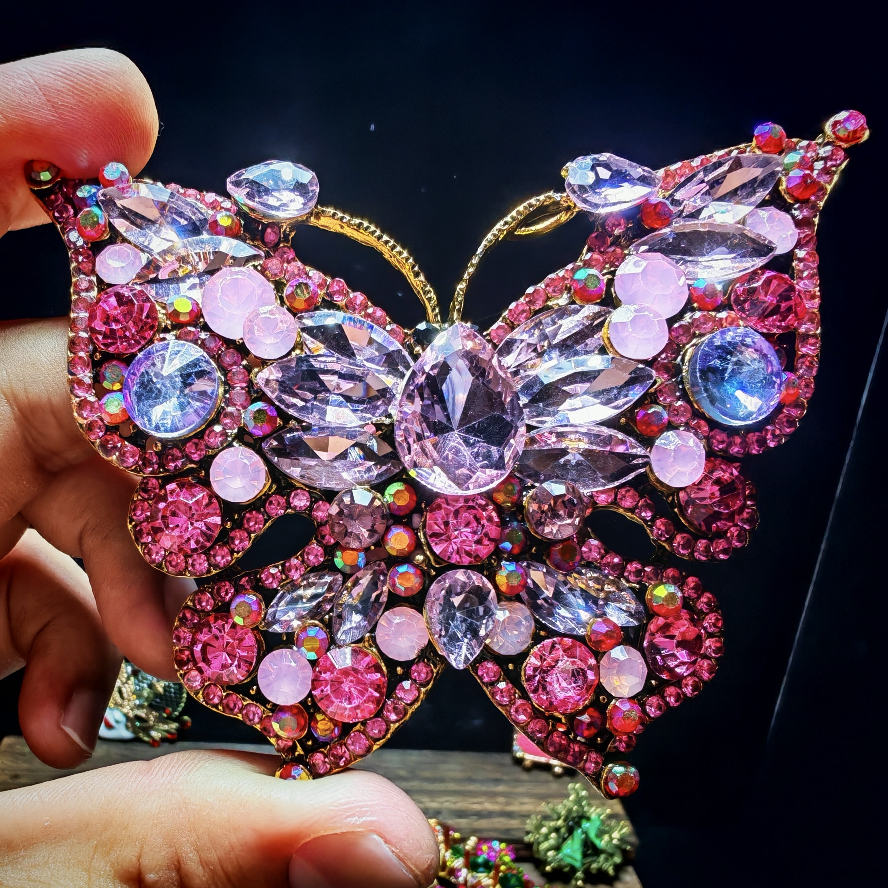 Heavy-duty beads