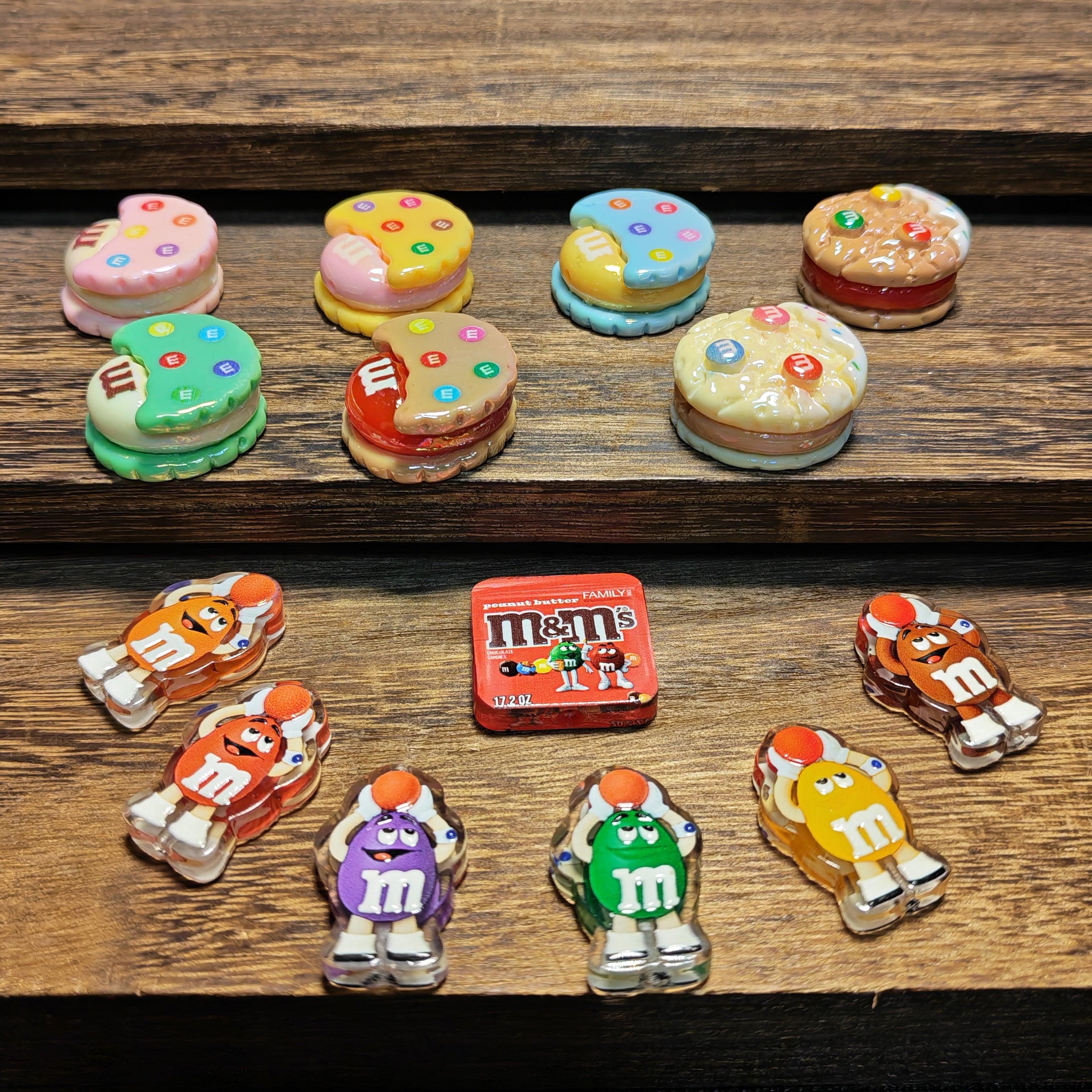 M&M