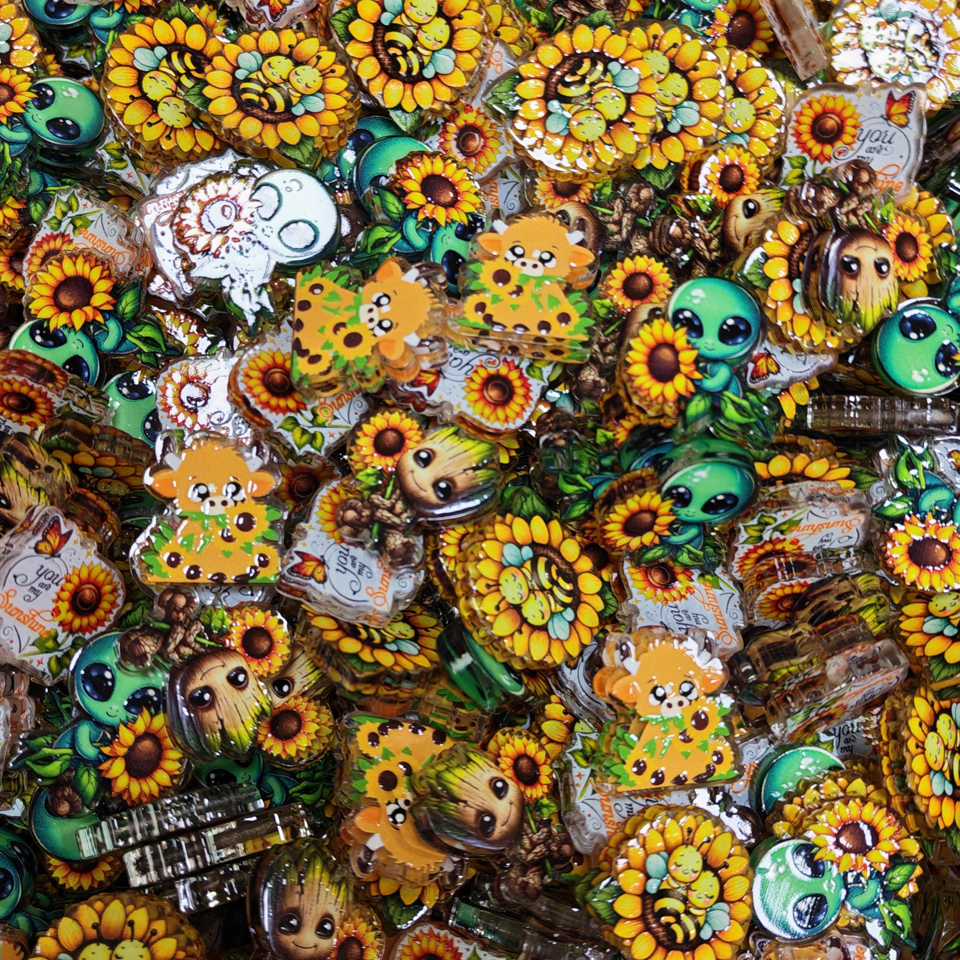 Sunflower cuties-150ml