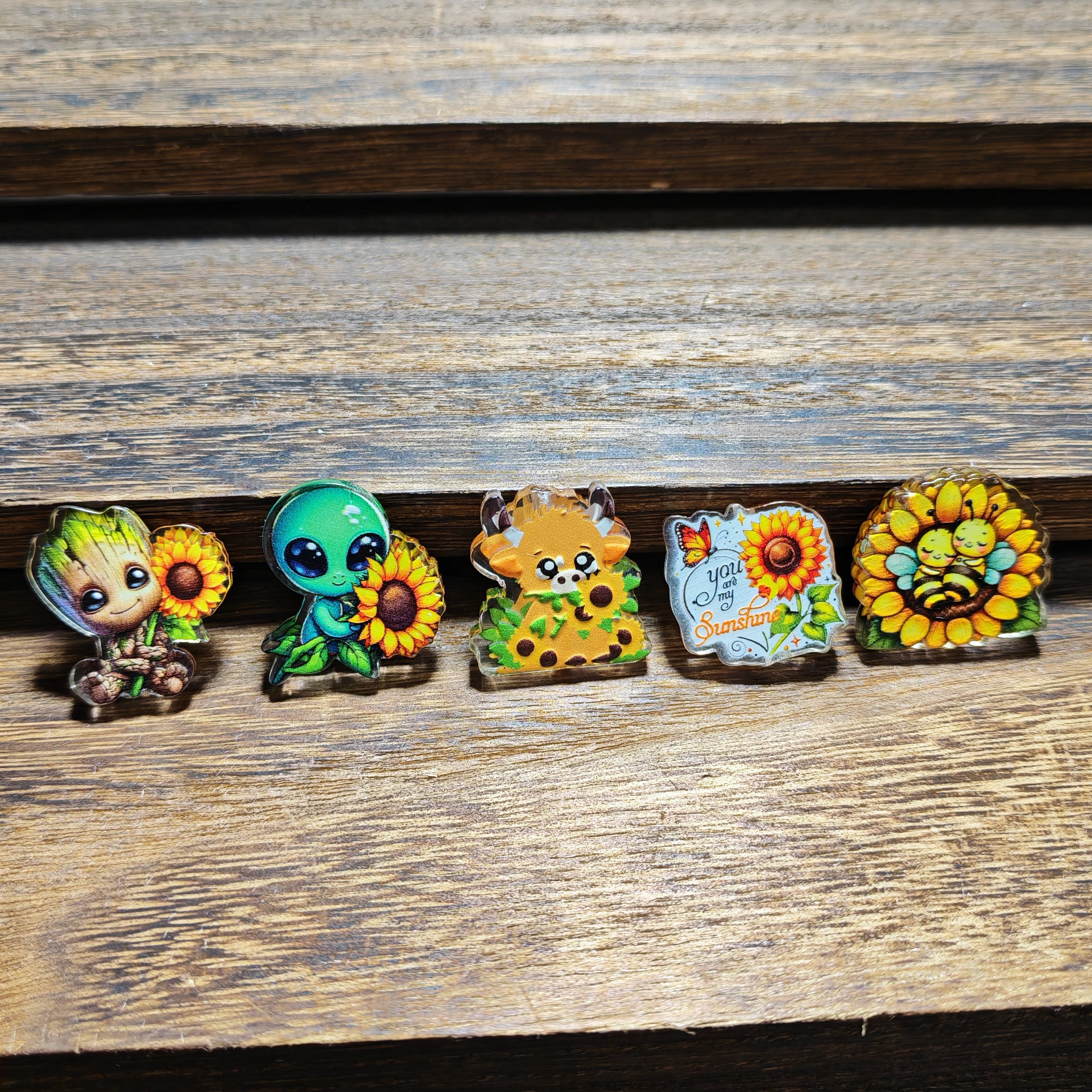 Sunflower cuties-150ml