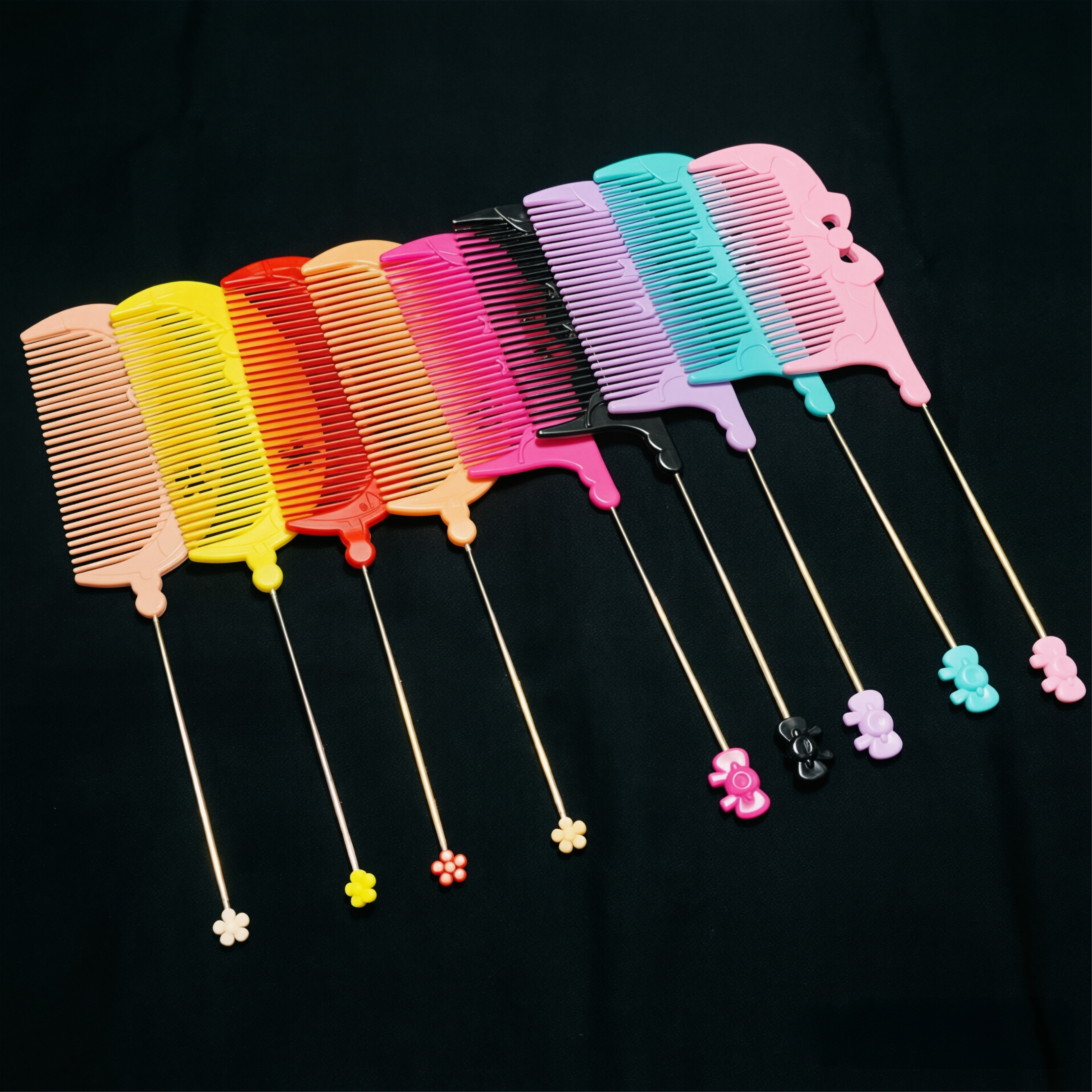 Beady Comb-10PCS in One SET