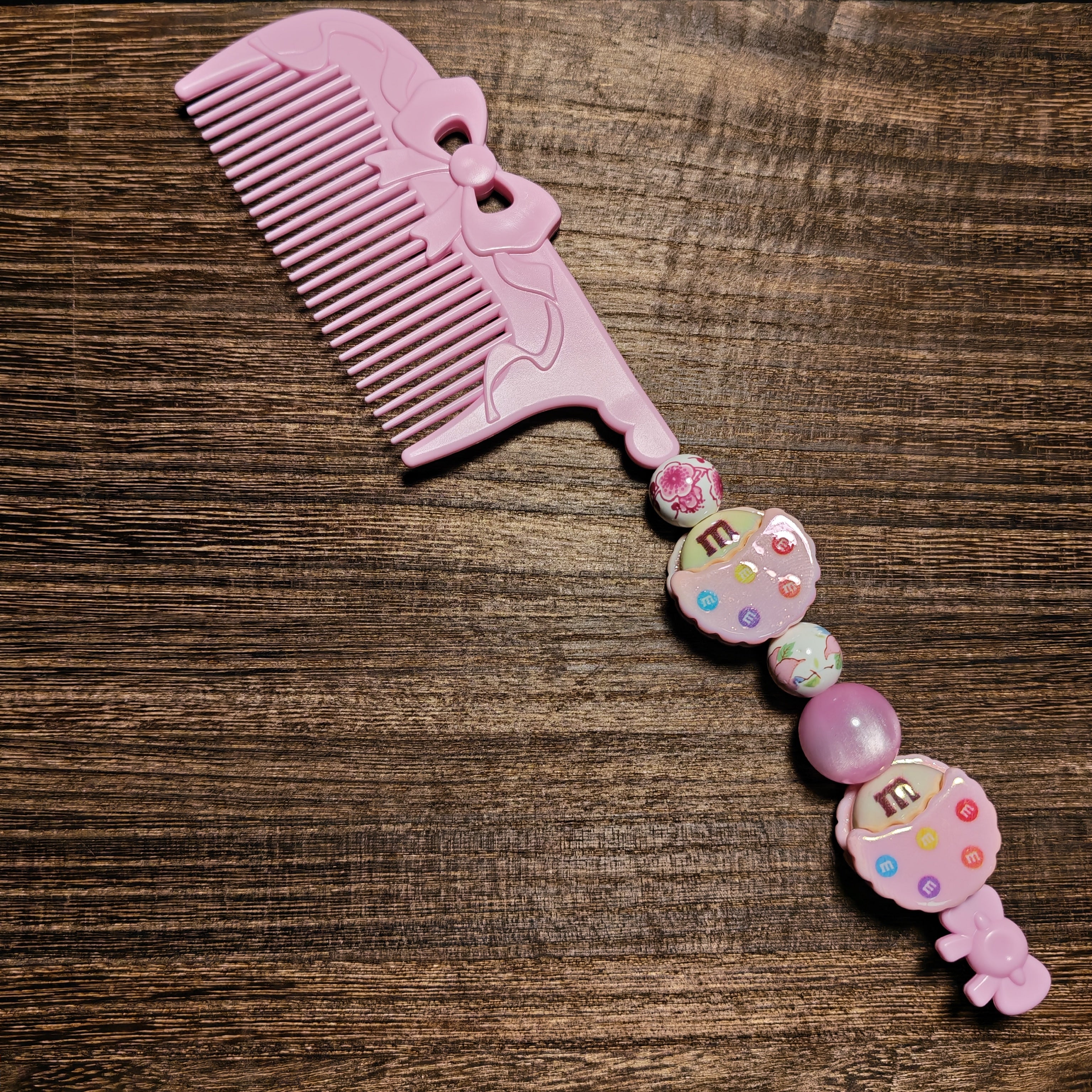 Beady Comb-10PCS in One SET