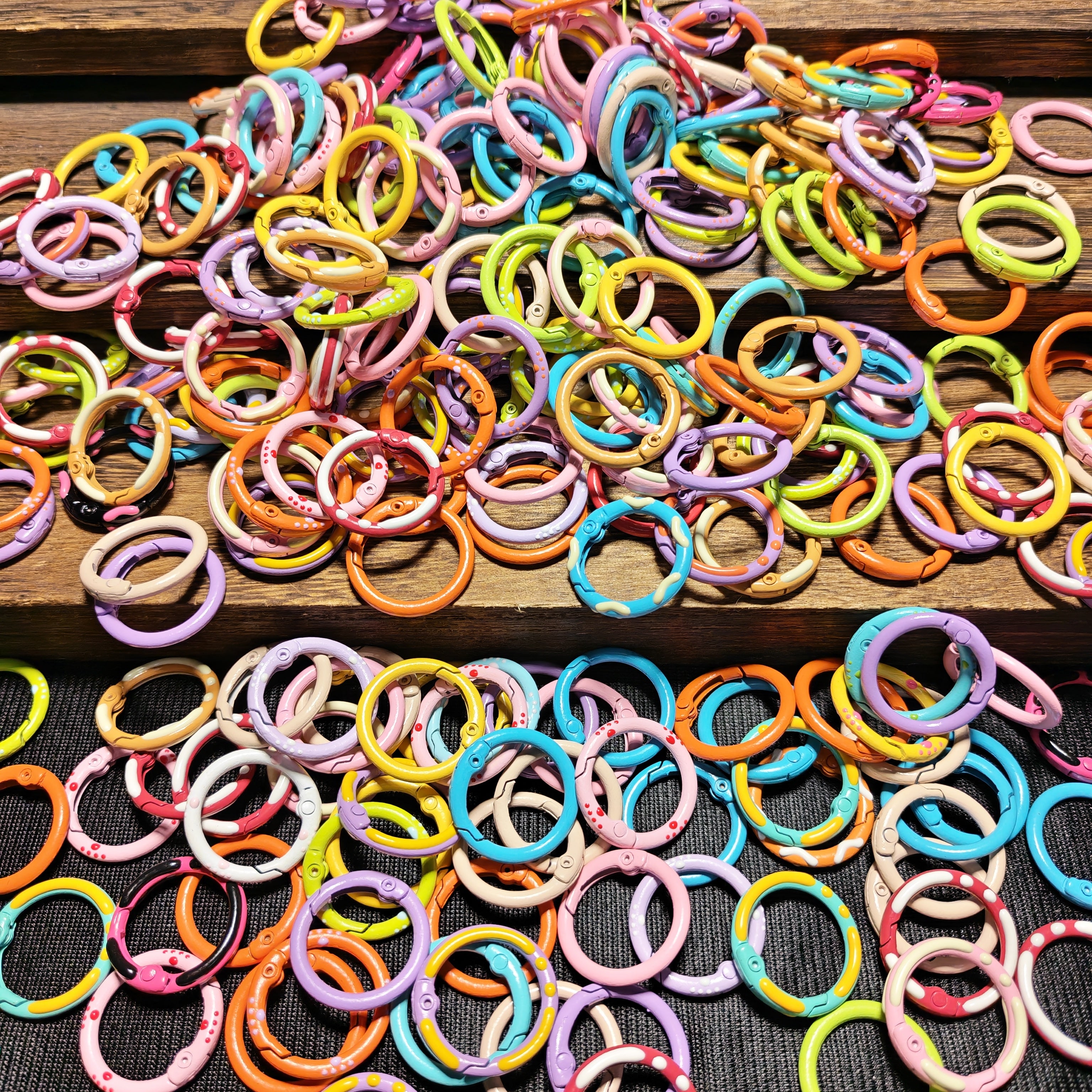 Key Chain Rings-150ml