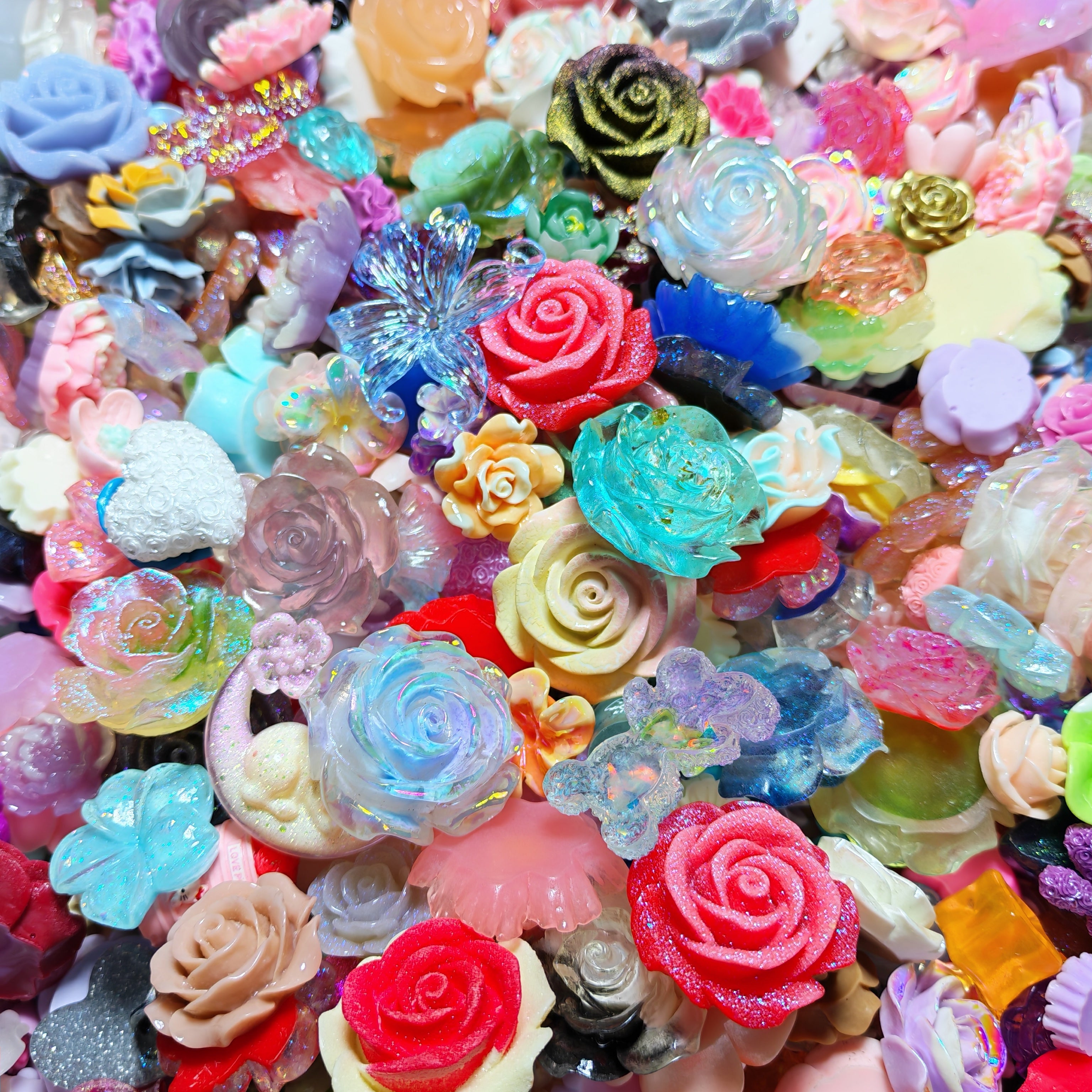 3D Flowers- 300ml