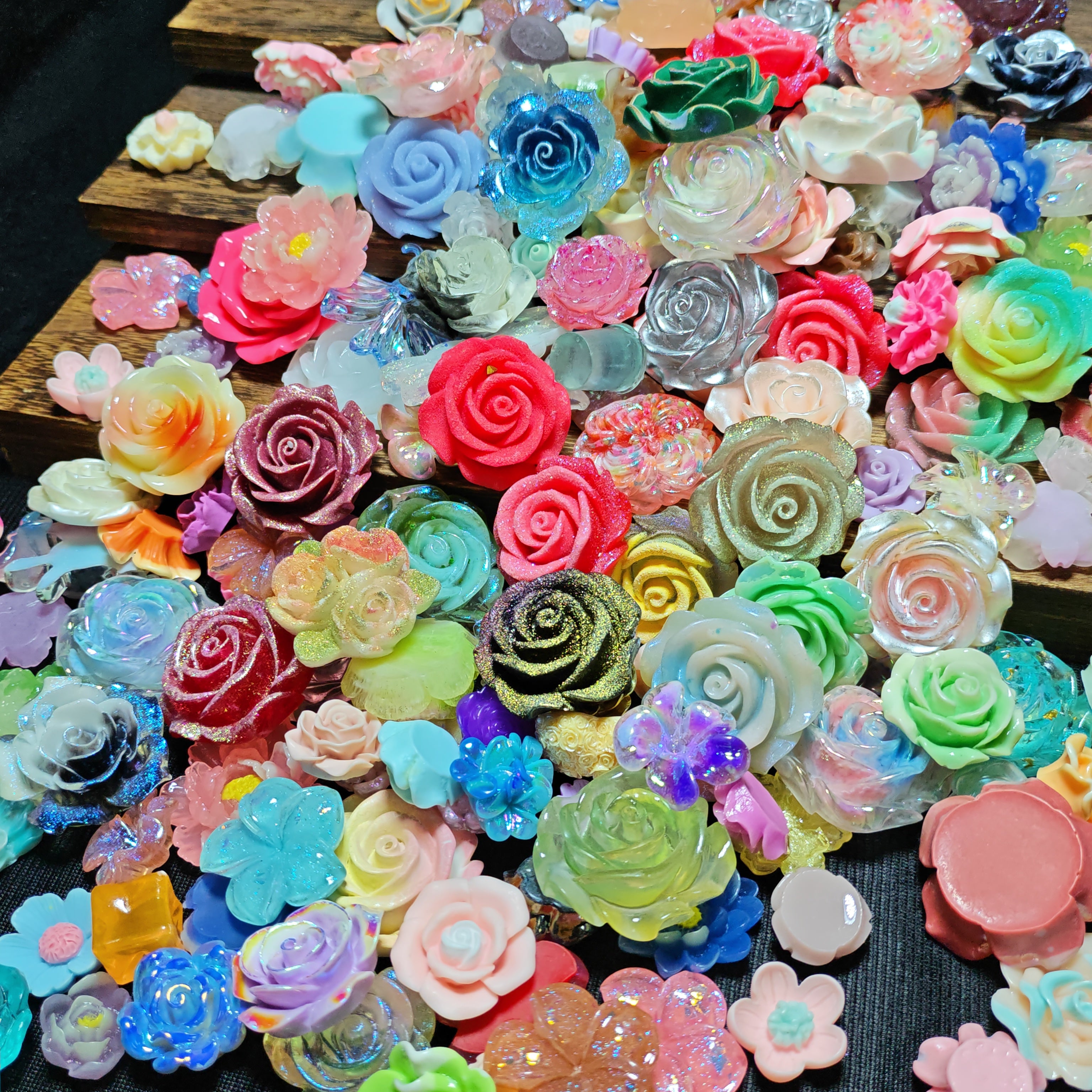 3D Flowers- 300ml