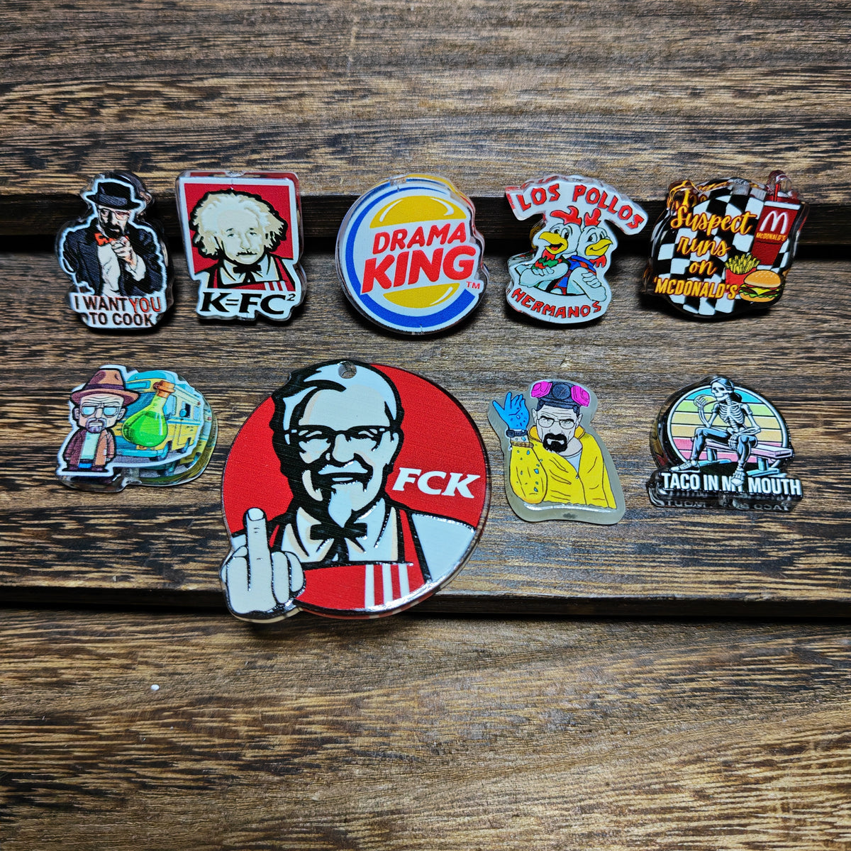 Fast and Food-150ml