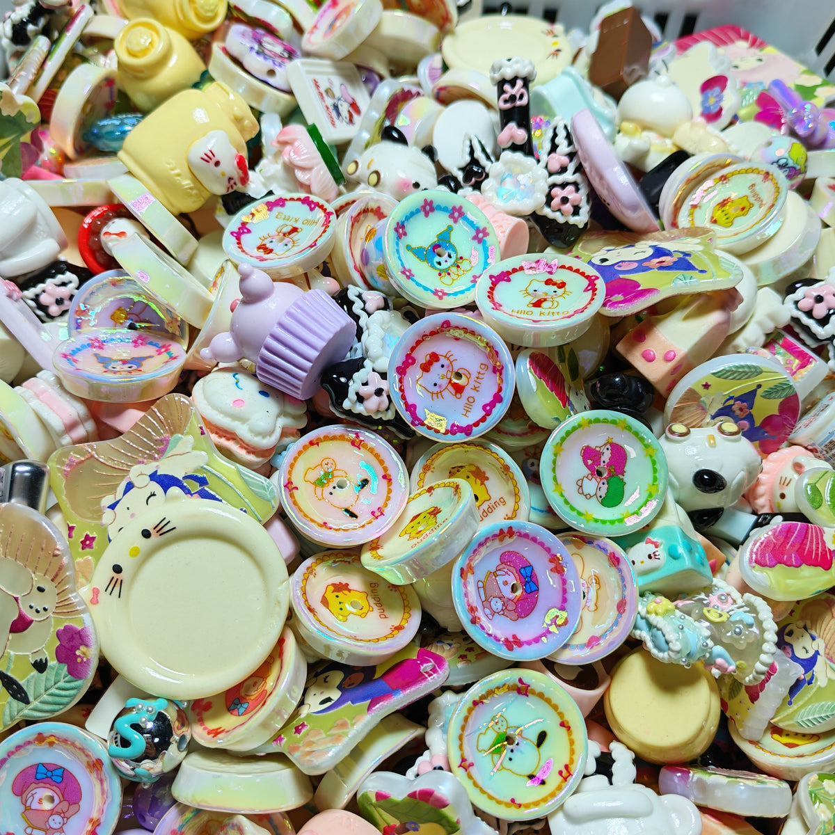 Sanrio Plates-300ml