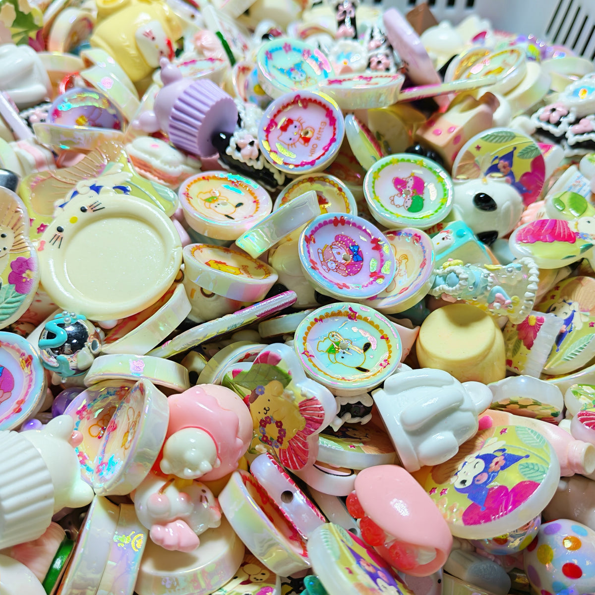 Sanrio Plates-300ml