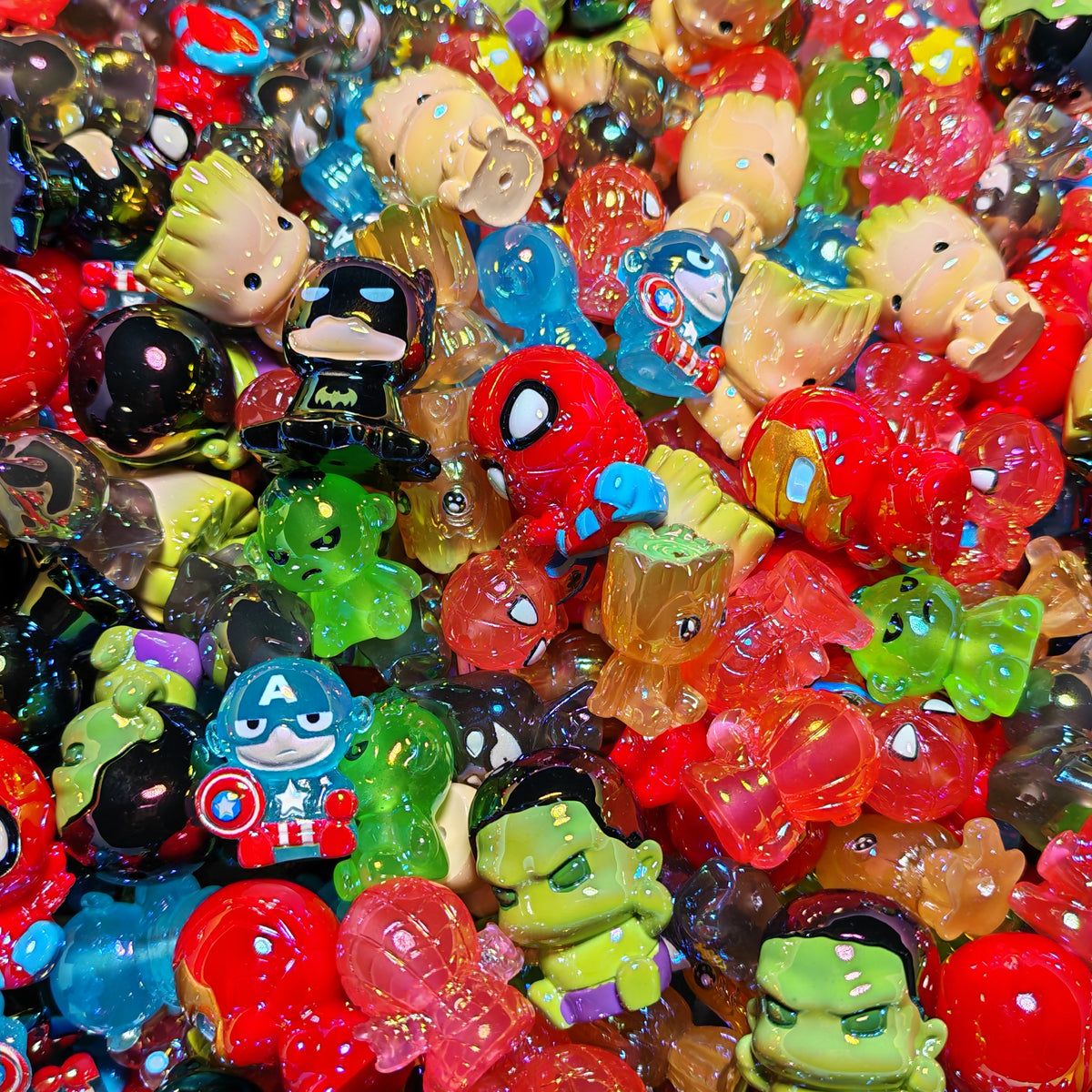 Luminous Superheros-150ml