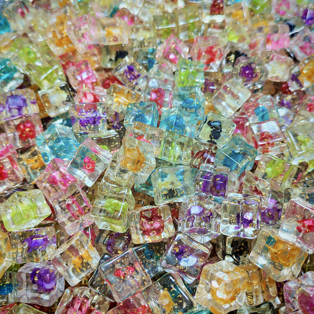 Colorful Cube-150ml