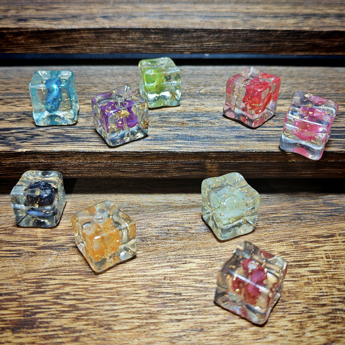 Colorful Cube-150ml