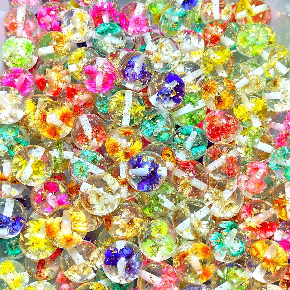20mm Flower Inclusion-150ml