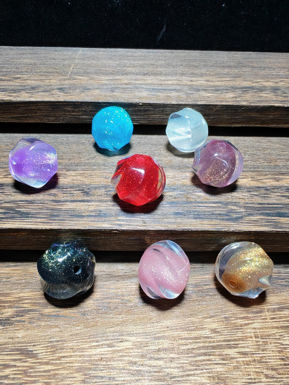 20mm Shiny Swirl-150ml