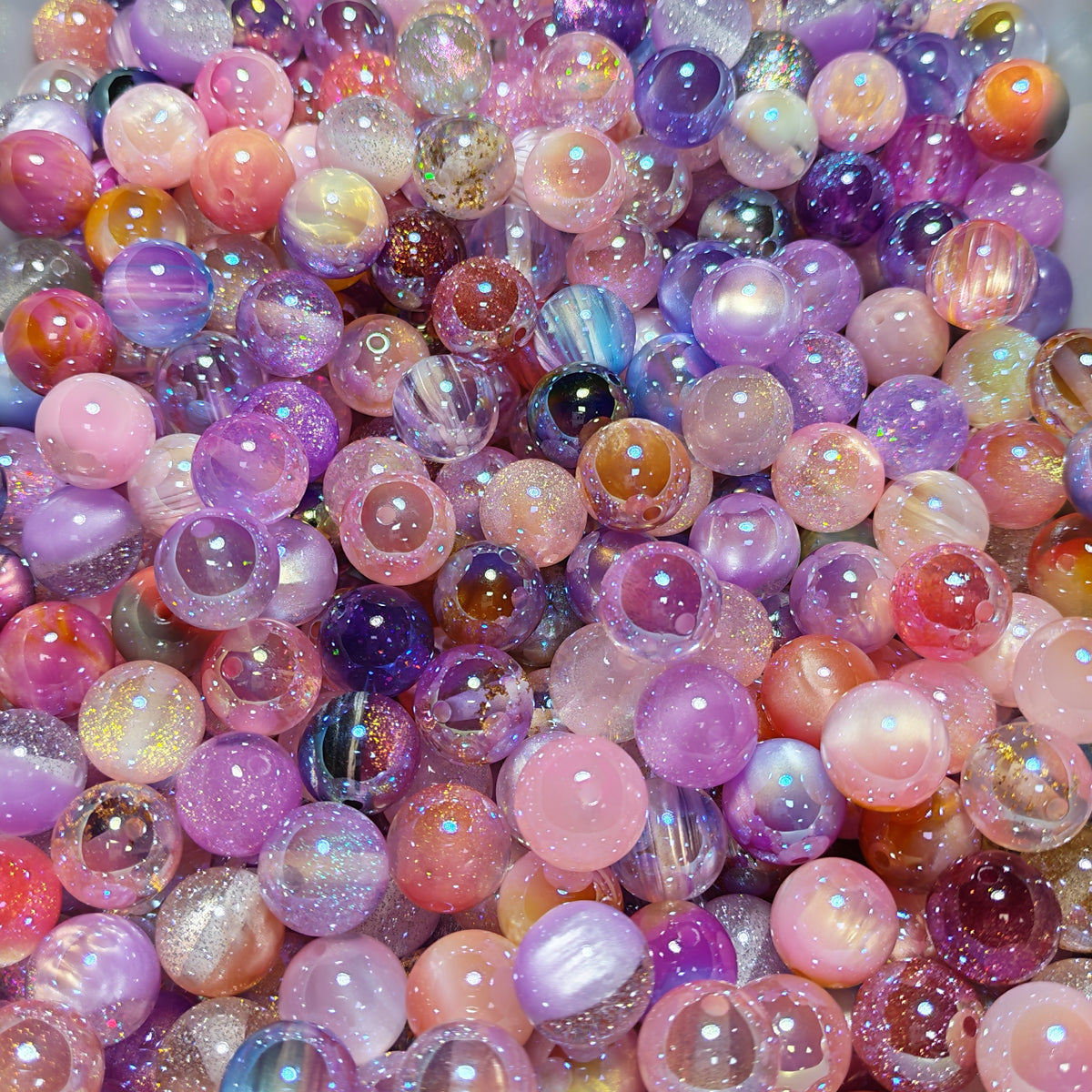 $6 Resin Beads-150ml