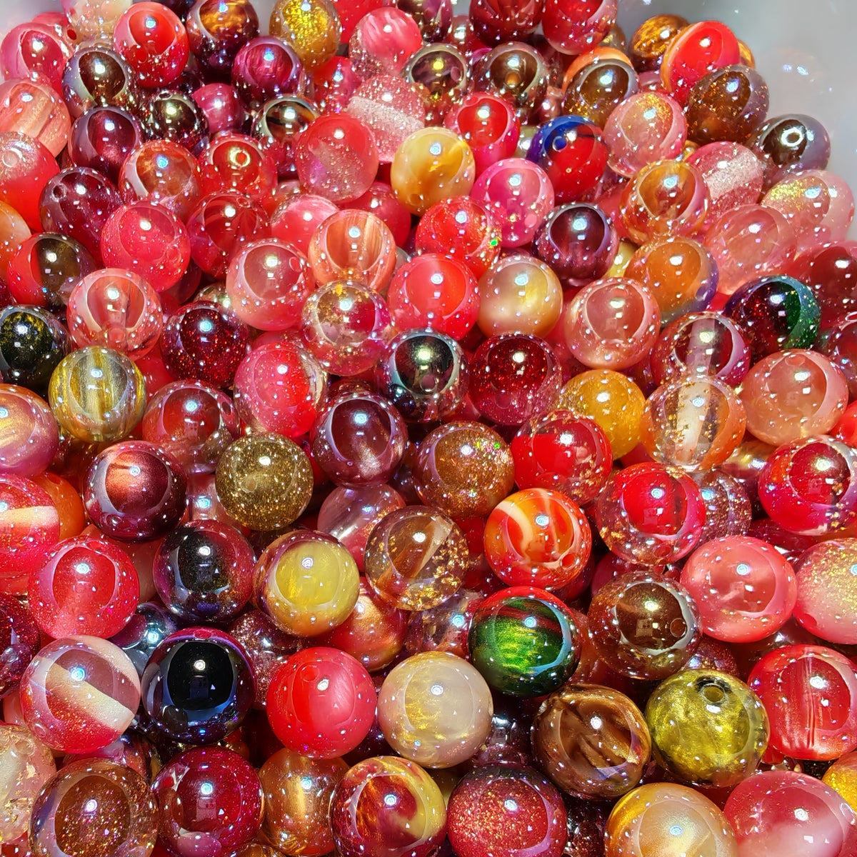 $6 Resin Beads-150ml