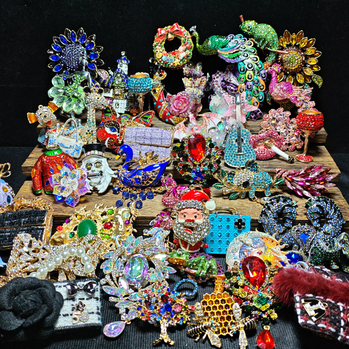Heavy-duty beads-10Bags+Clover Award