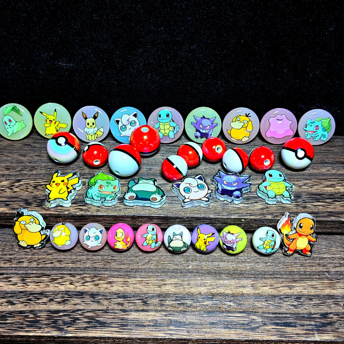 Pokemon Super Mix-150ml