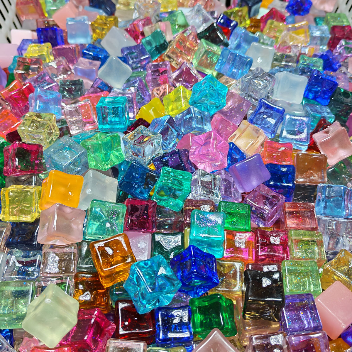 Colorful Ice Cubes-600ml