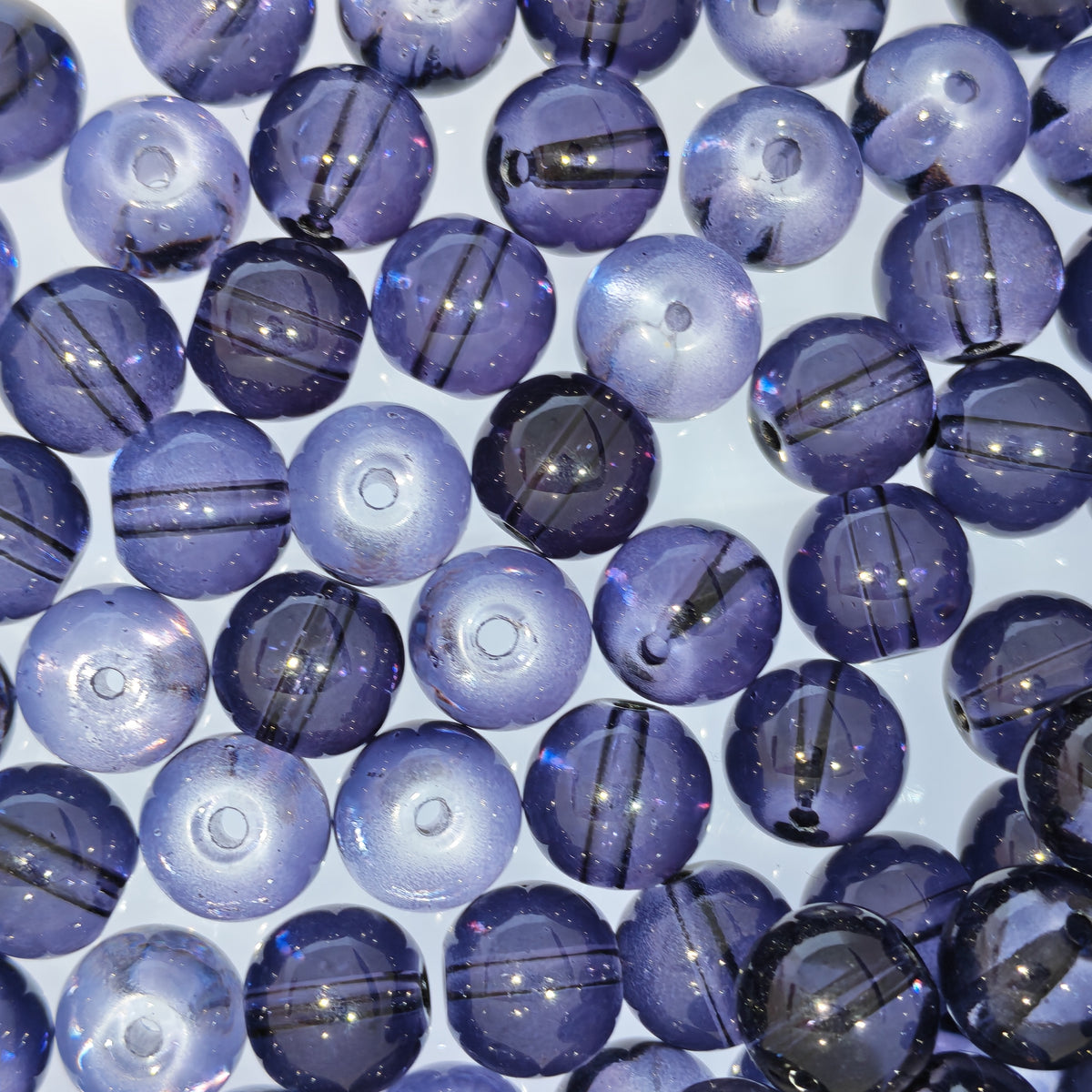 Clover+Glass Beads-10Bags