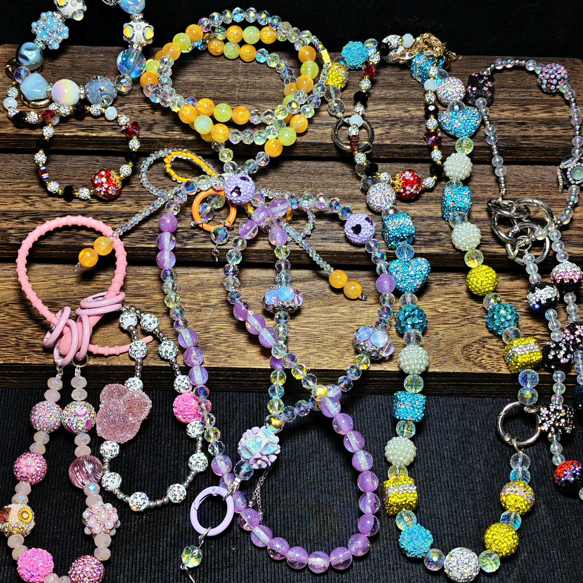Clover+Fancy Chains-5Bags
