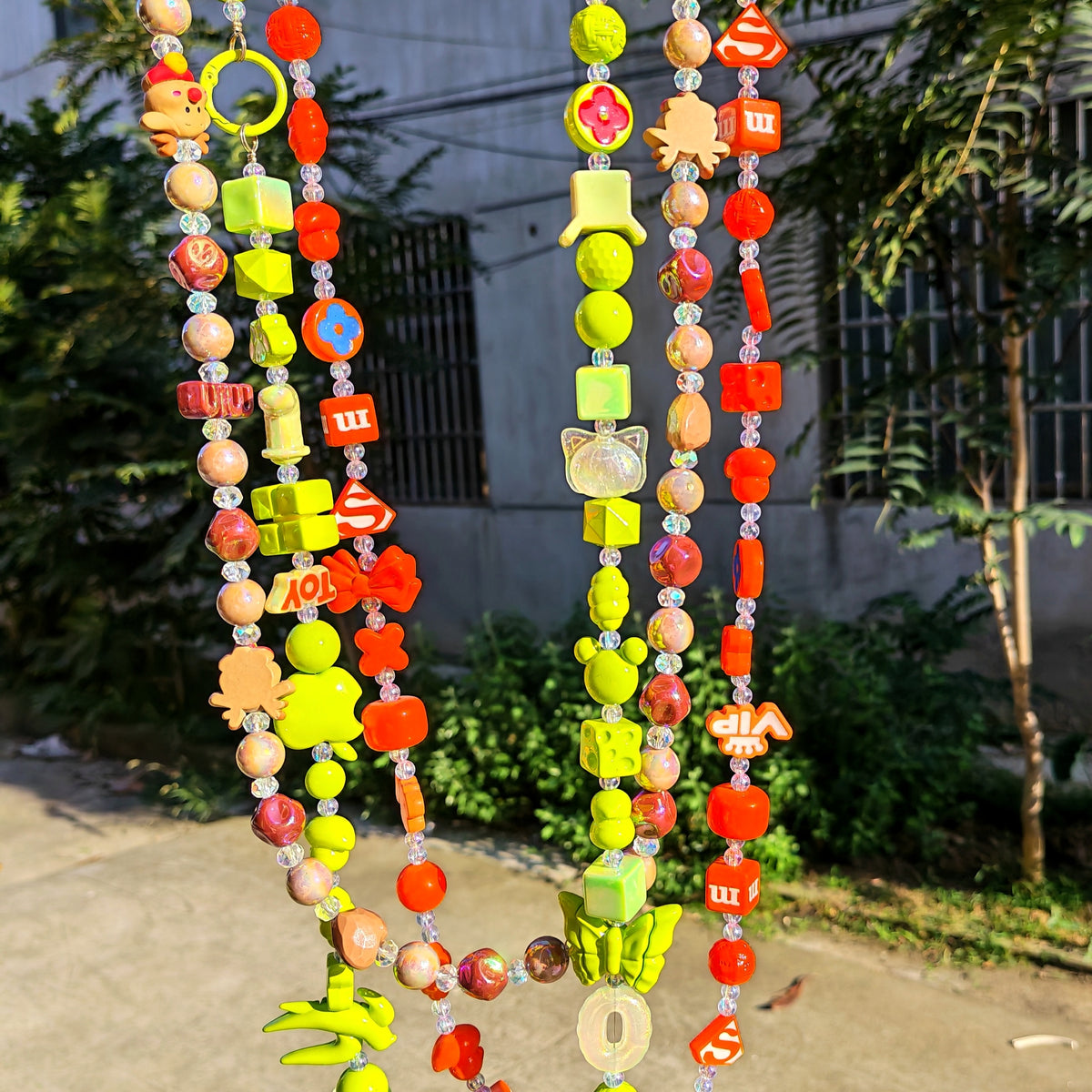 Clover+Fancy Chains-5Bags