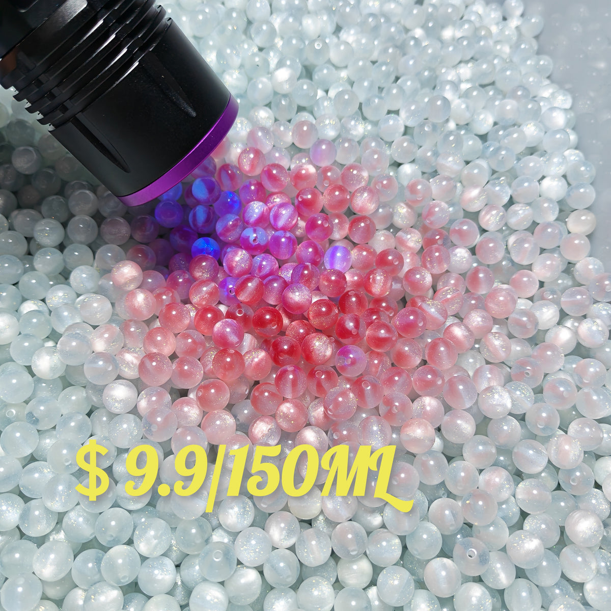Size-10mm UV Resin-150ml