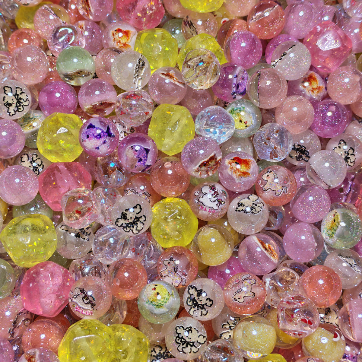 Picture Resin Beads-150ml