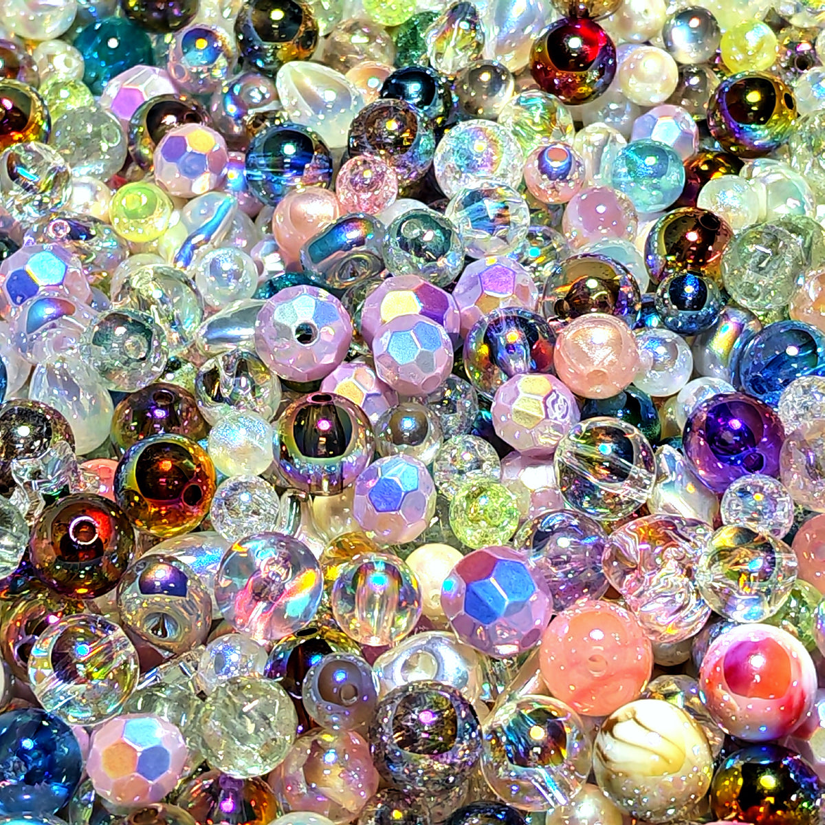 Small-sized Ultra-shiny Resin Acrylic mixed-150ml
