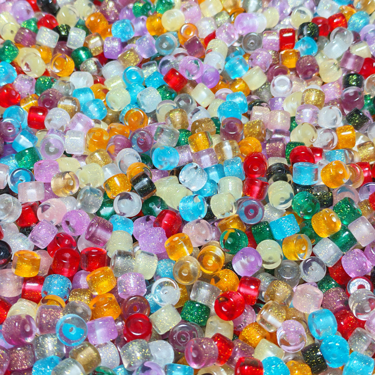 Fancy Resin Cylinder-150ml