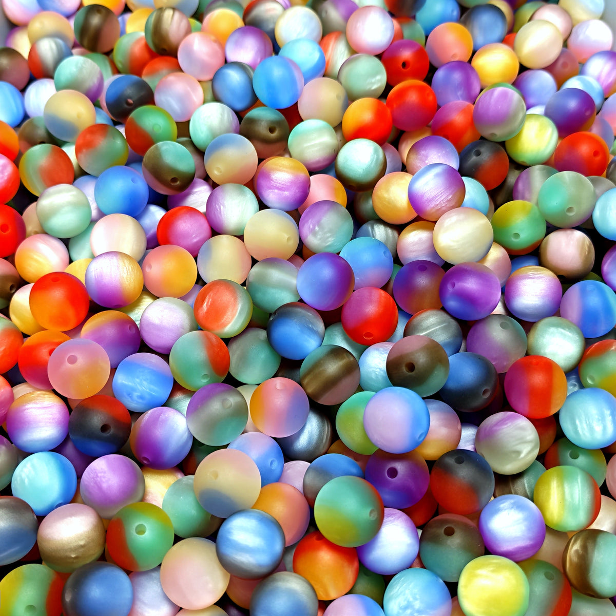 Resin（16mm）-Mat finish Rainbow-150ml