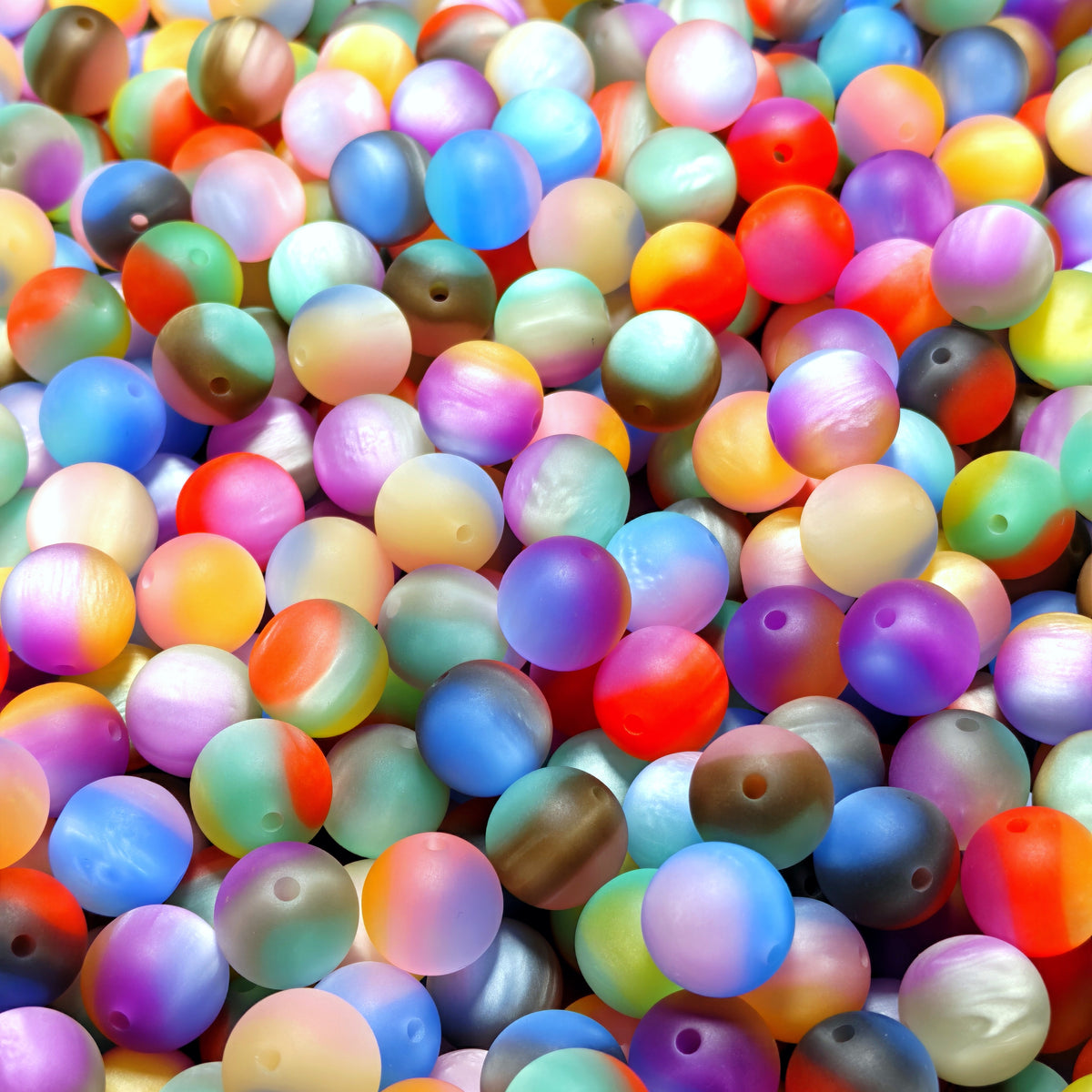 Resin（16mm）-Mat finish Rainbow-150ml